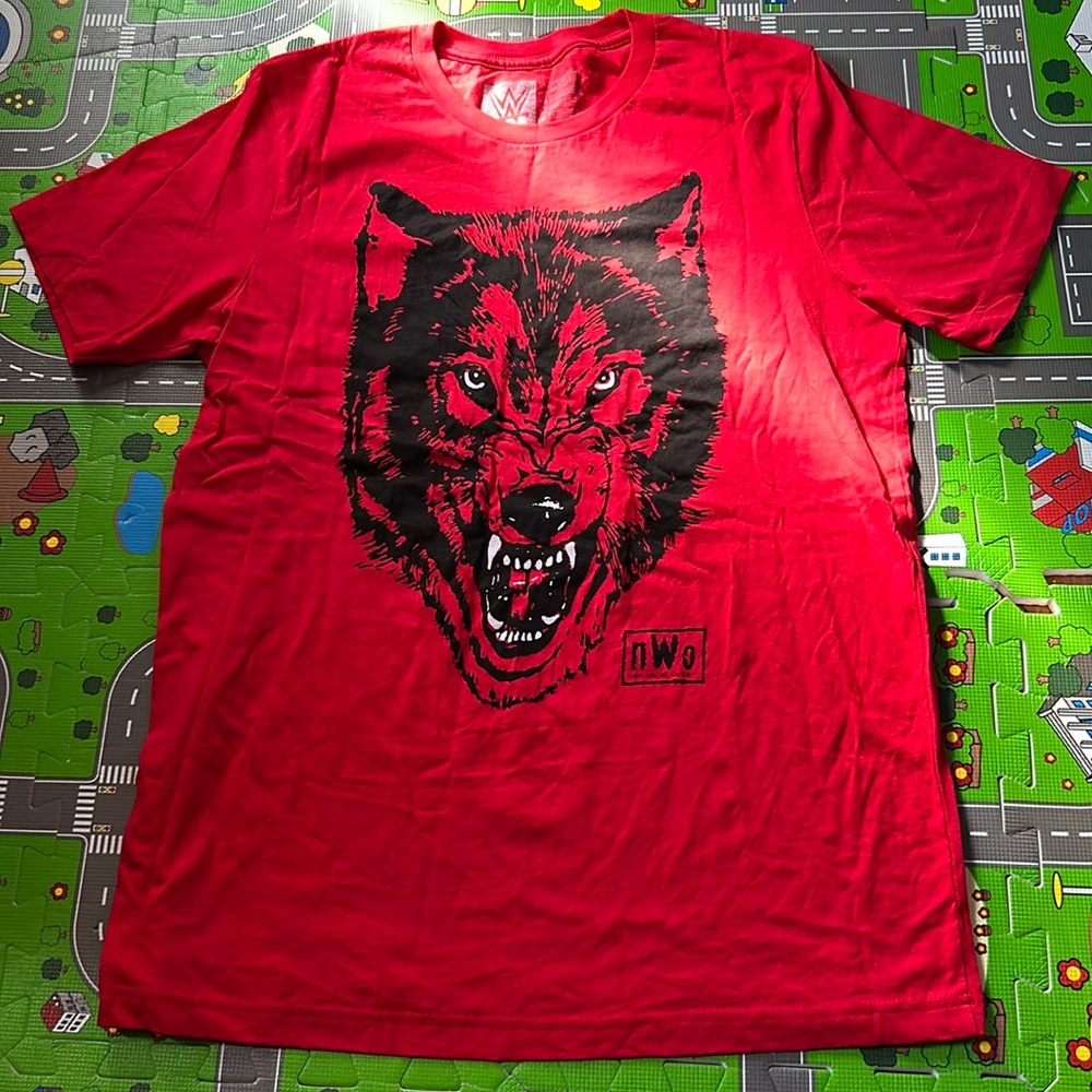 WWE NWO shirt
